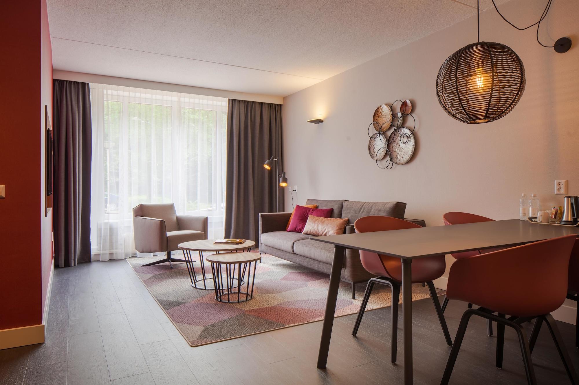 Golden Tulip Zoetermeer - Den Haag Екстер'єр фото