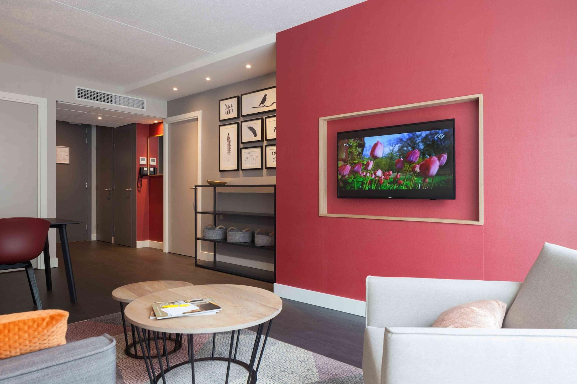 Golden Tulip Zoetermeer - Den Haag Екстер'єр фото