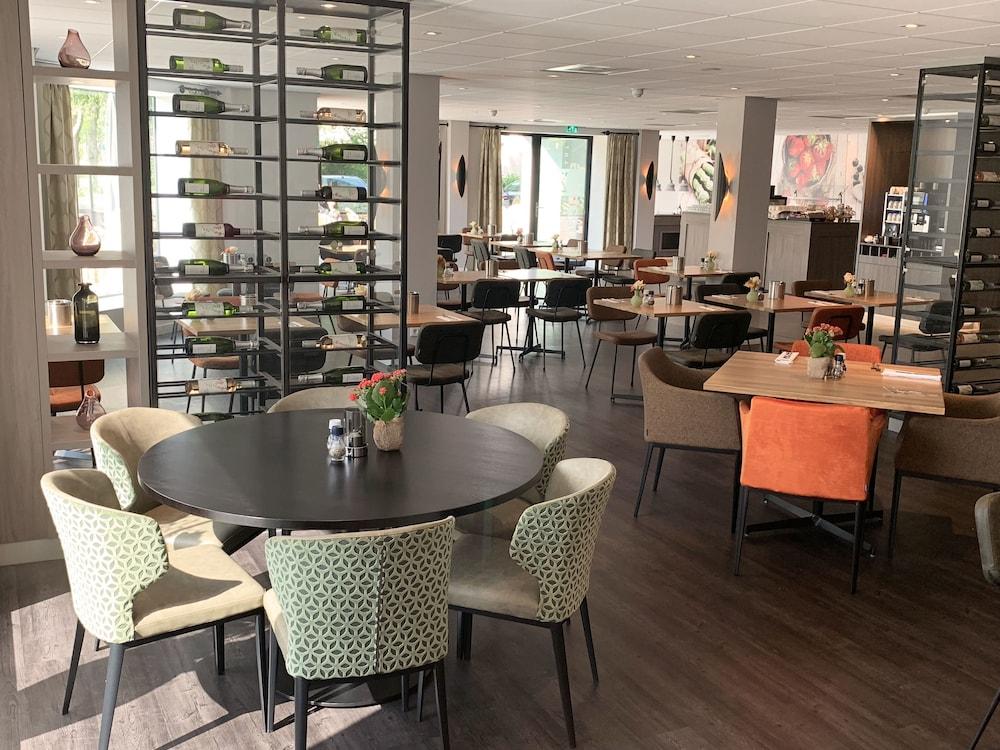 Golden Tulip Zoetermeer - Den Haag Екстер'єр фото