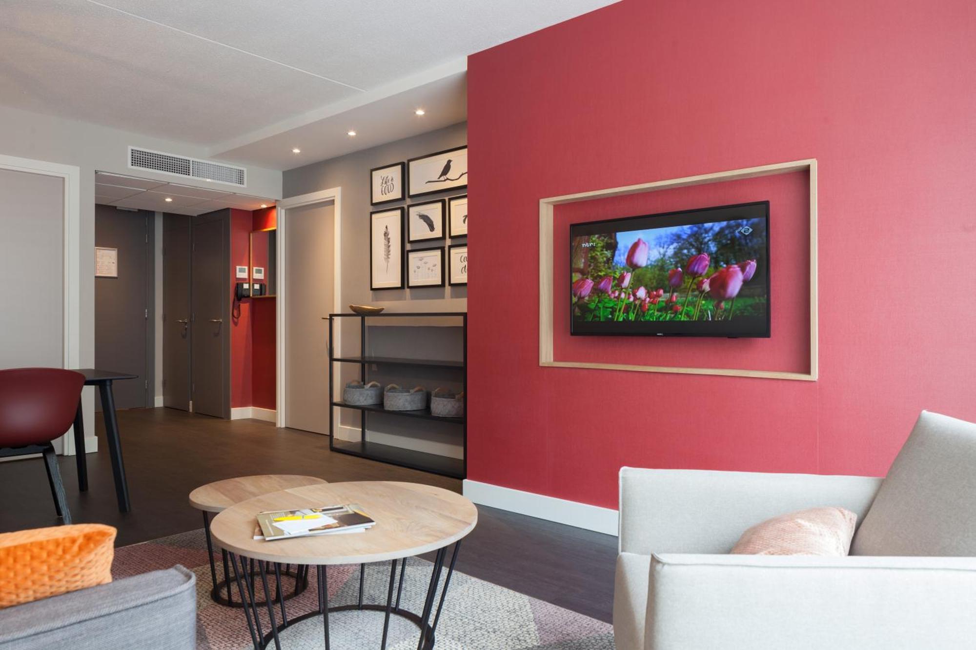 Golden Tulip Zoetermeer - Den Haag Екстер'єр фото