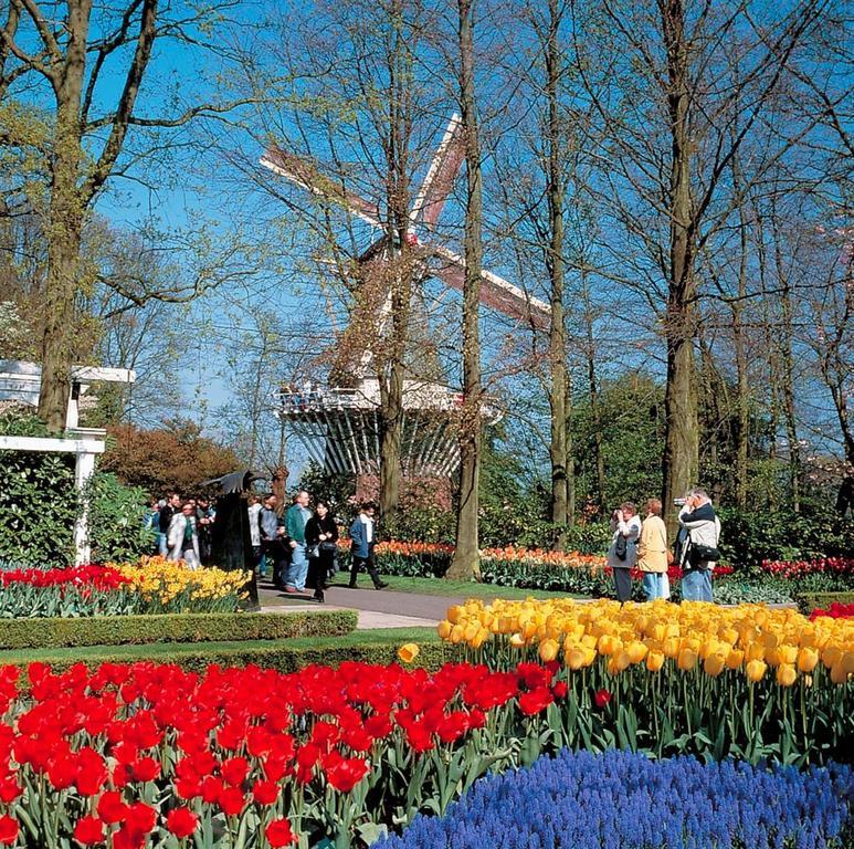 Golden Tulip Zoetermeer - Den Haag Екстер'єр фото