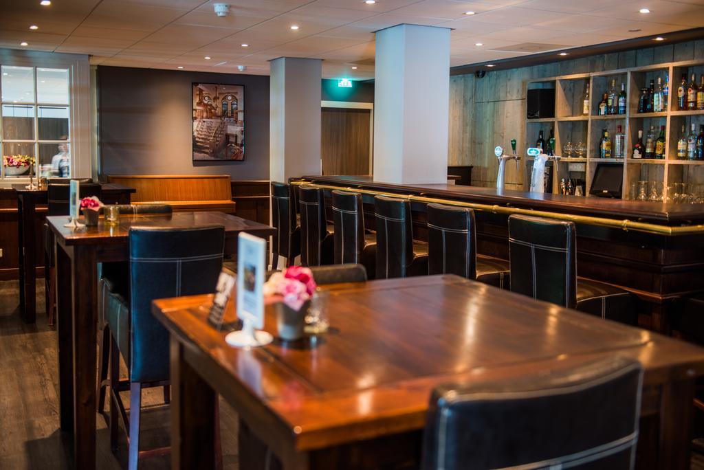Golden Tulip Zoetermeer - Den Haag Екстер'єр фото