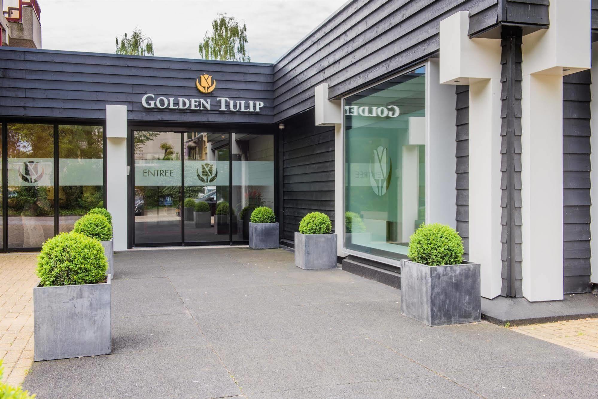 Golden Tulip Zoetermeer - Den Haag Екстер'єр фото