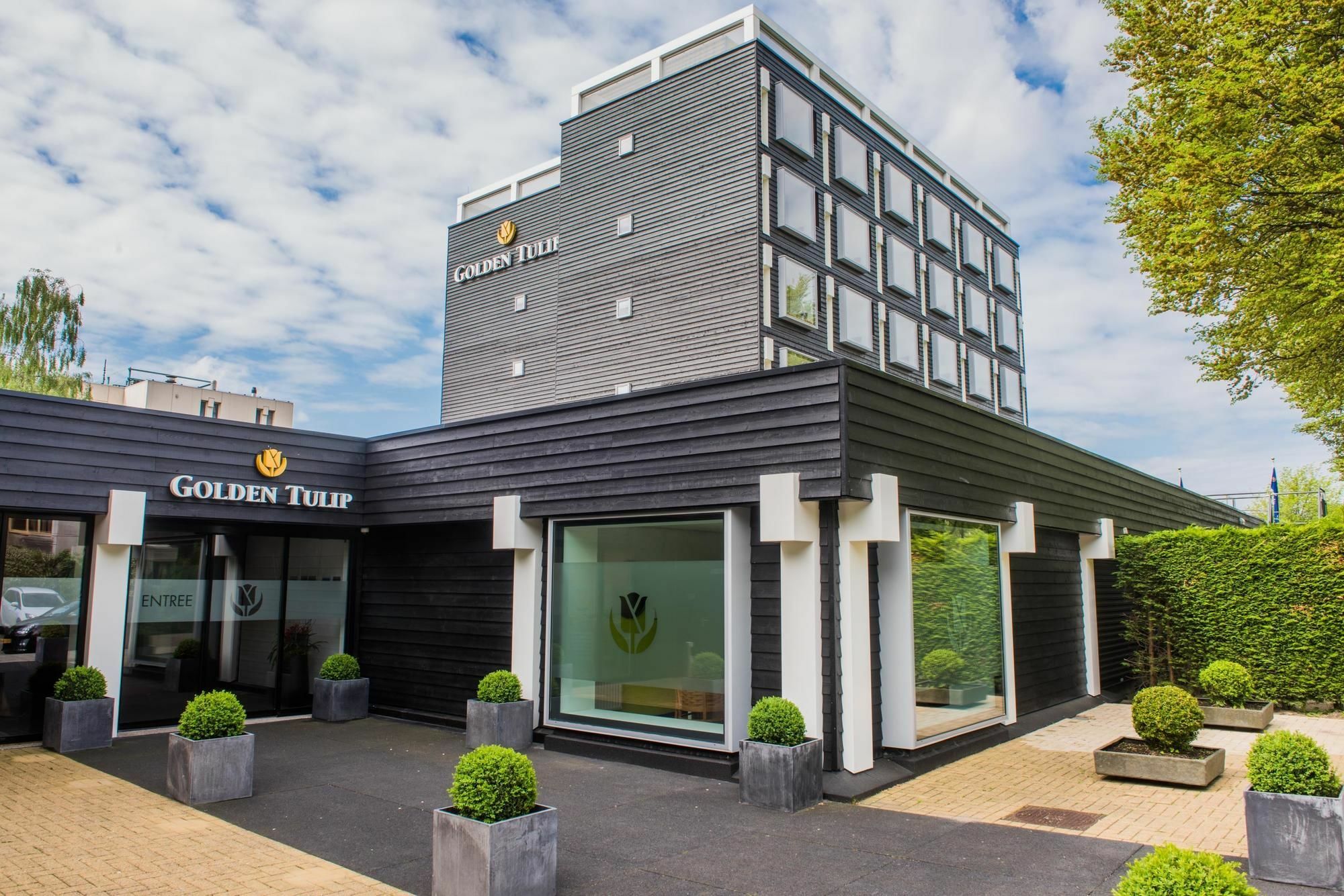 Golden Tulip Zoetermeer - Den Haag Екстер'єр фото
