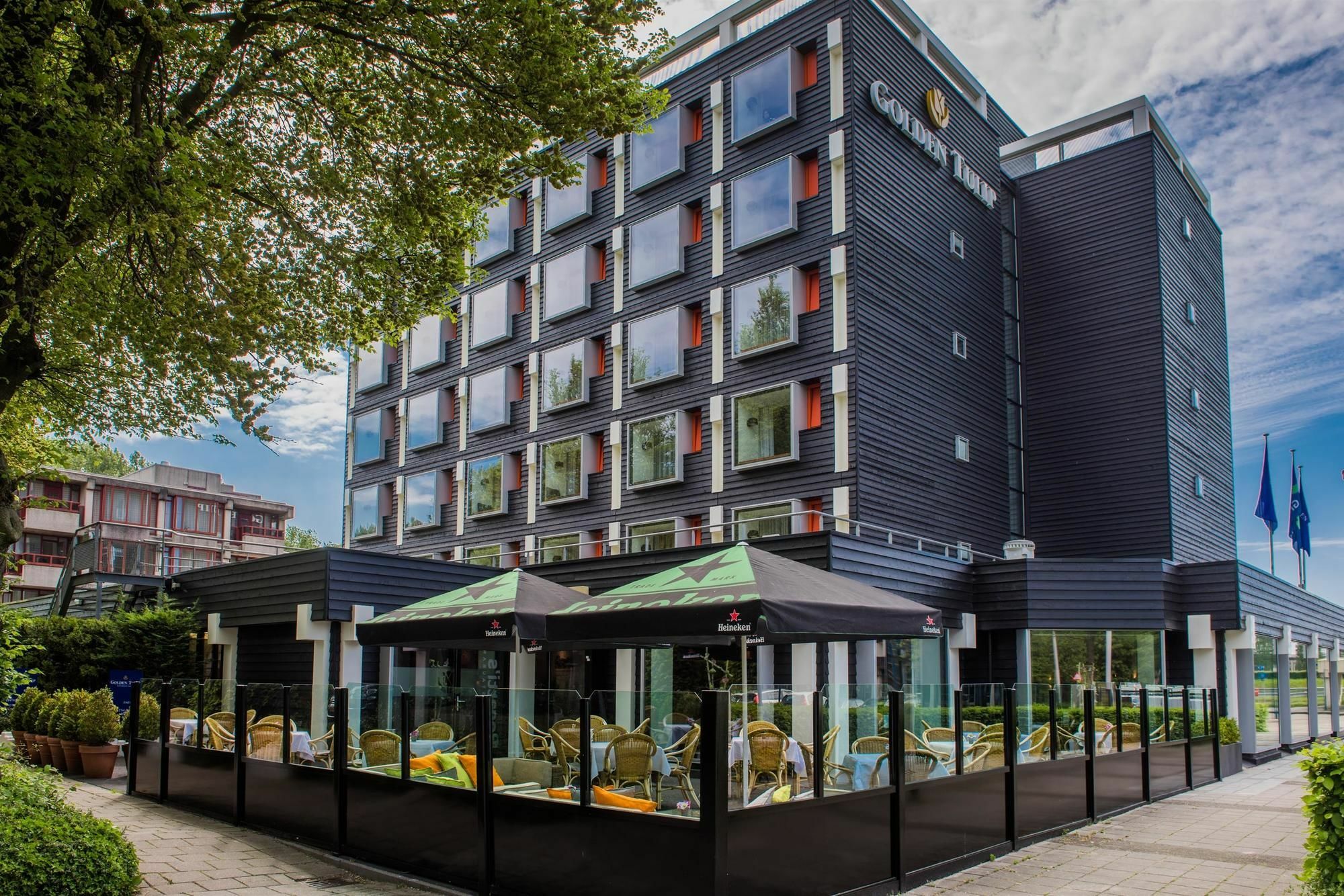 Golden Tulip Zoetermeer - Den Haag Екстер'єр фото