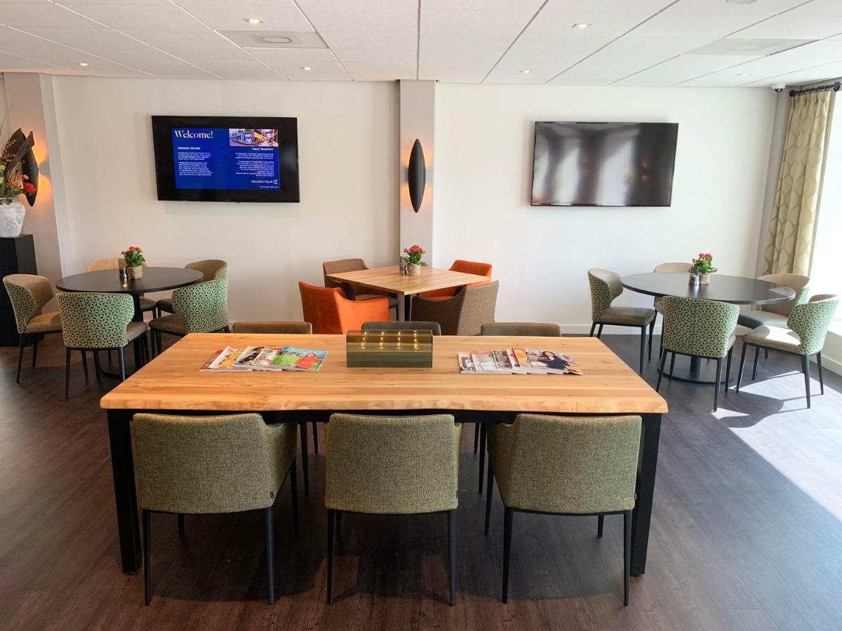 Golden Tulip Zoetermeer - Den Haag Екстер'єр фото